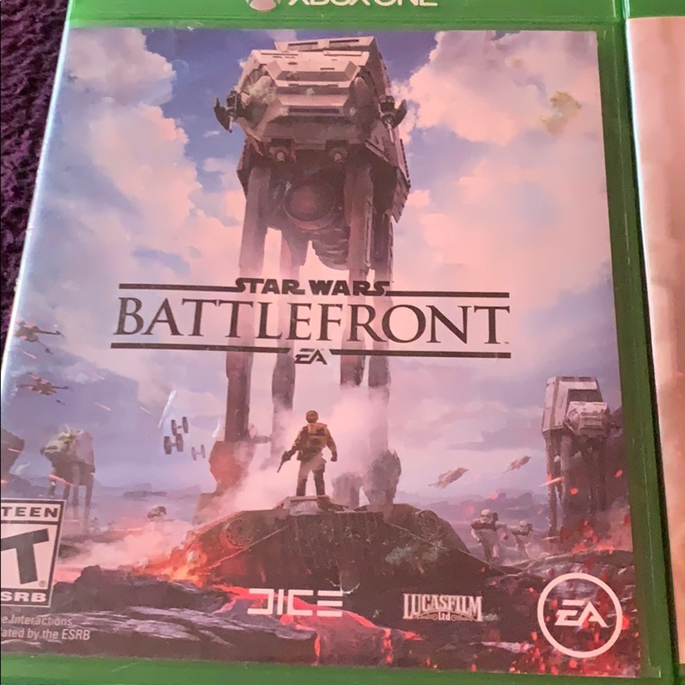 Xbox games